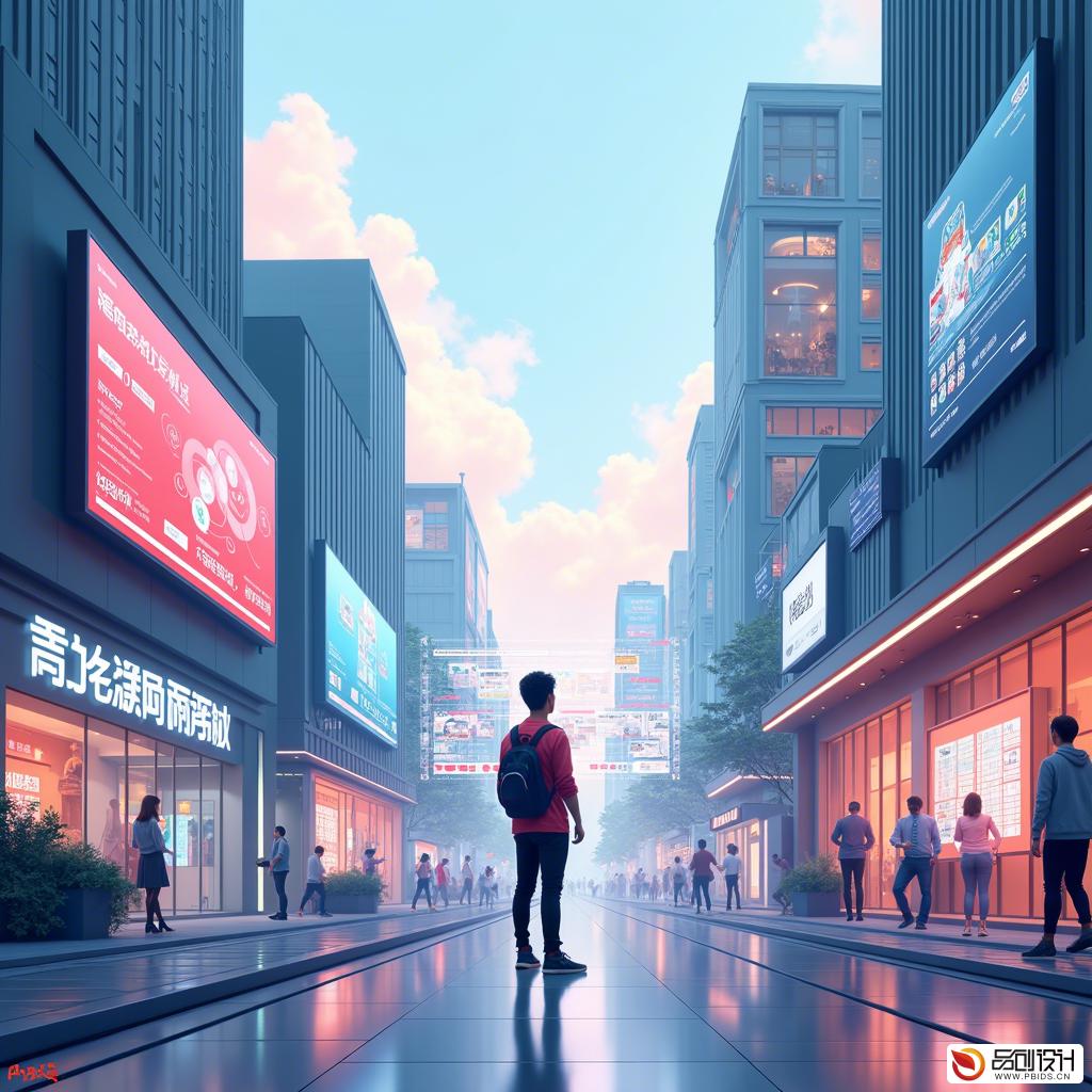 成都市界面交互视觉企业的创新与发展
