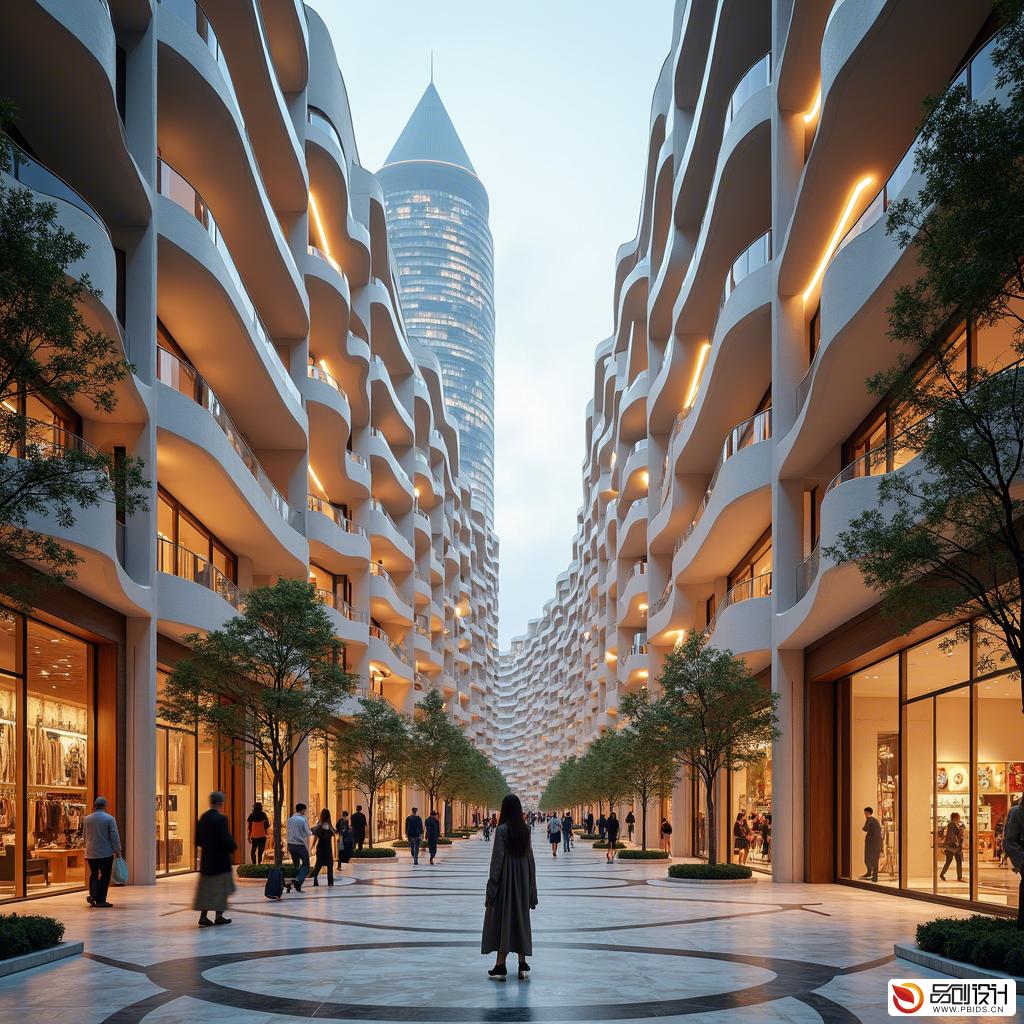 黄冈市品创设计案例:匠心独运,塑造城市美学新典范