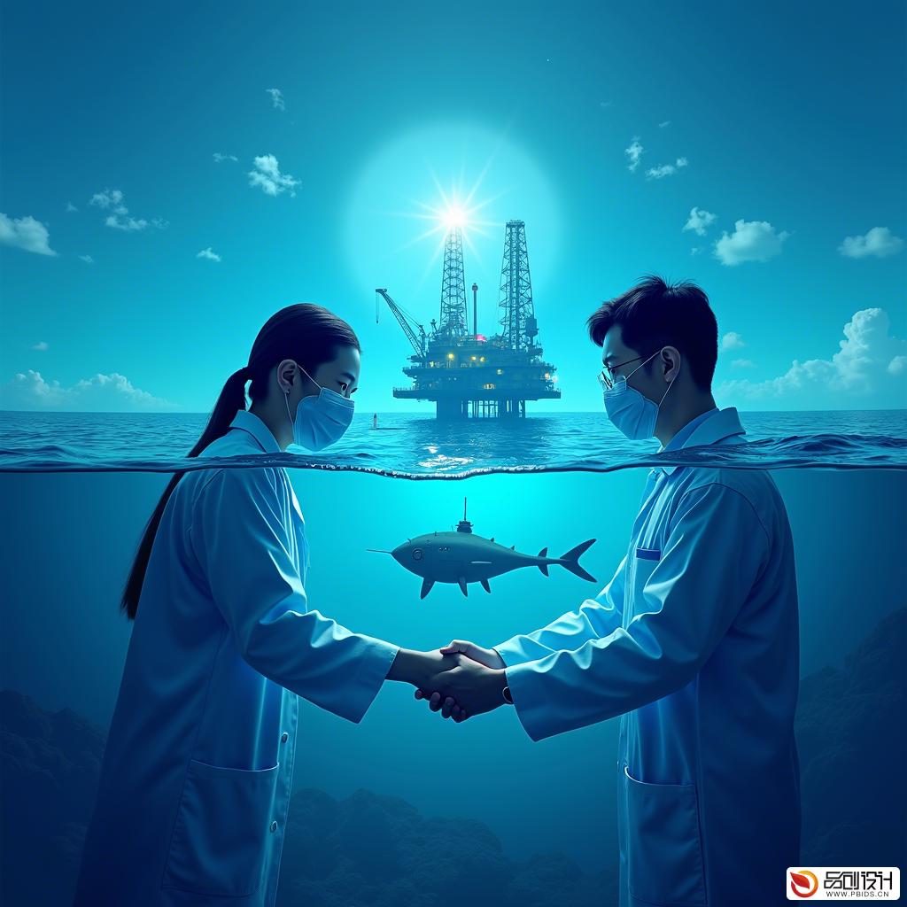 海洋工程应用交互体系创新服务中心：引领海洋科技新纪元
