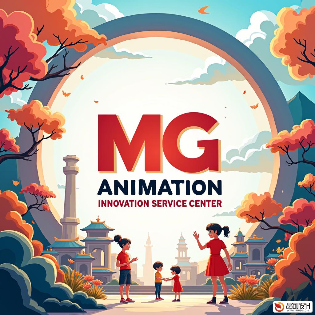 成都市MG动画设计创新服务中心:引领动画产业新风尚