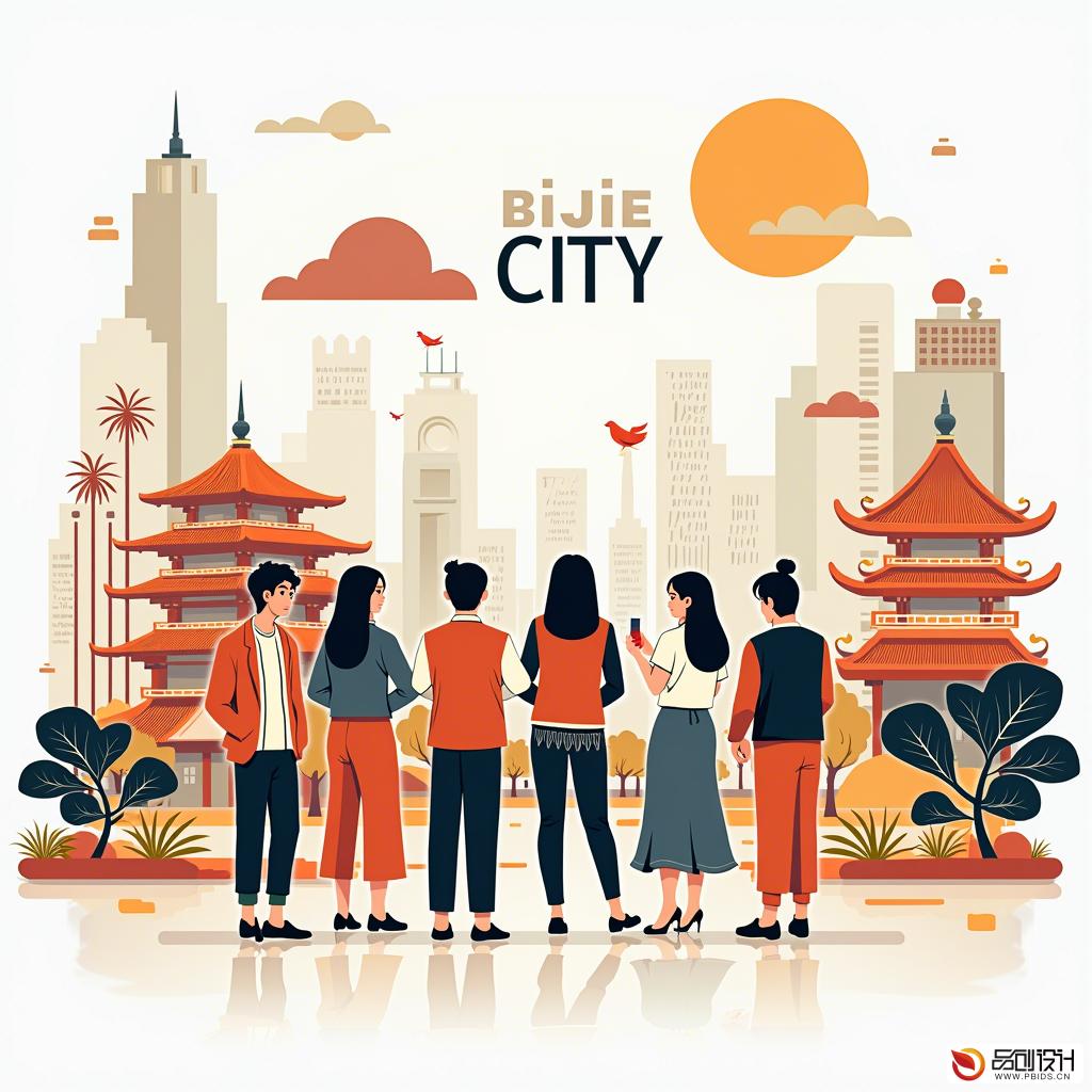 毕节企业IP打造设计中心：塑造品牌灵魂的创意工坊
