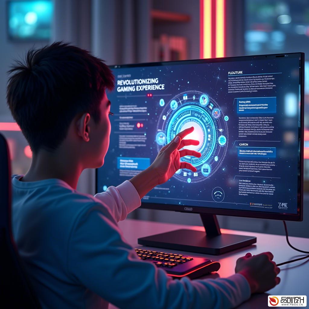 革新游戏体验:深入探索手游智能交互系统