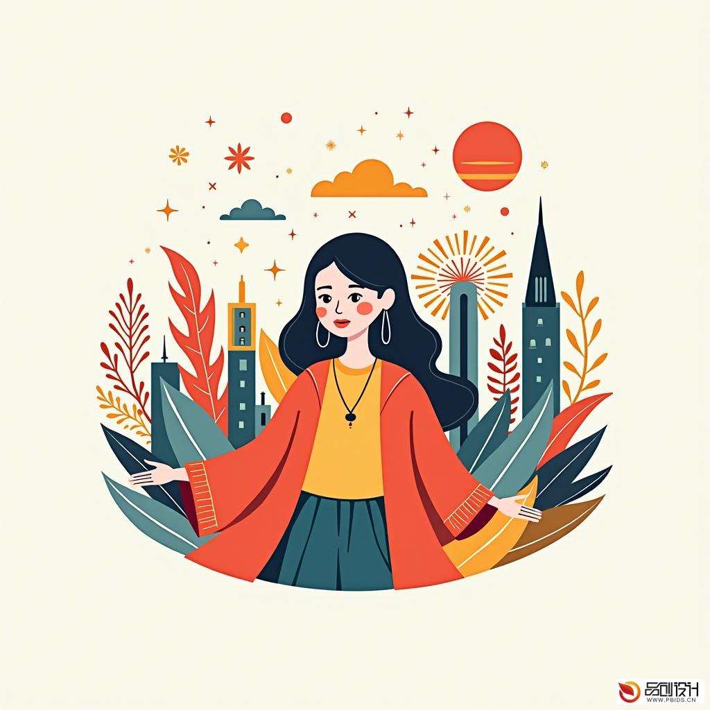 绵阳市界面美学设计公司的创意之旅