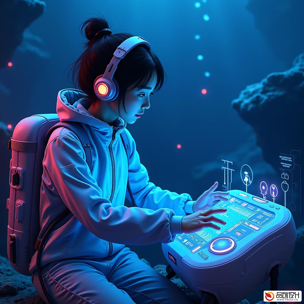 海洋工程智能设备界面设计:创新引领未来