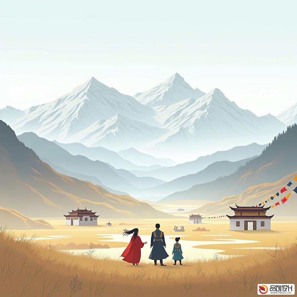 甘孜藏族自治州品创设计工作室:匠心独运,打造民族文化与现代设计的完美融合