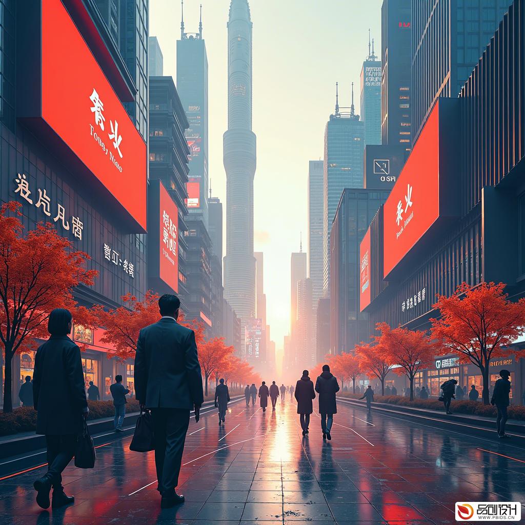 佛山市品牌创新设计:塑造城市新名片的力量