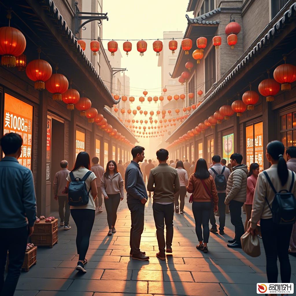 开封市交互行为研究：探索城市生活中的互动新趋势
