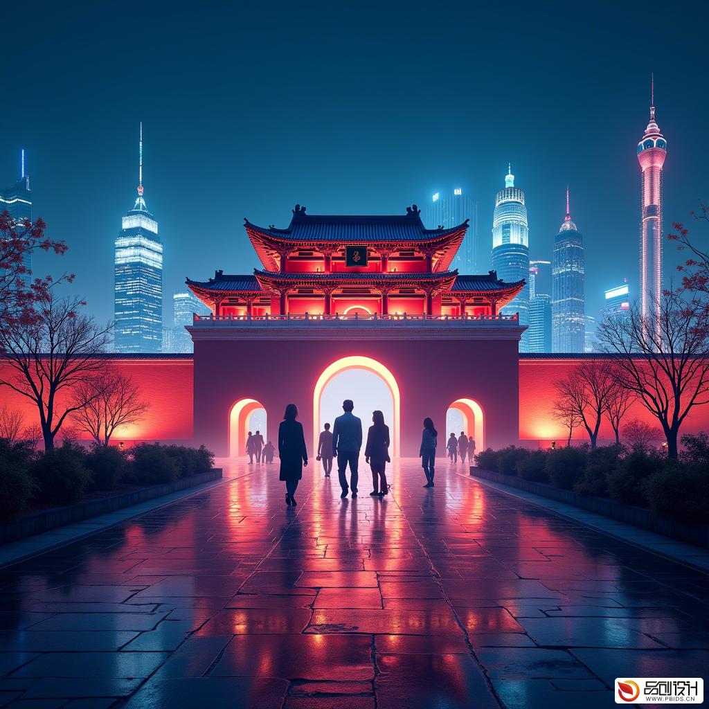 嘉峪关品牌升级设计:重塑城市名片,引领未来潮流