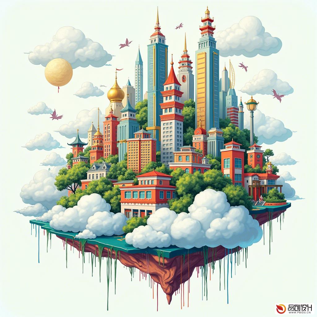 云浮市VI系统设计机构:塑造品牌形象的创意力量