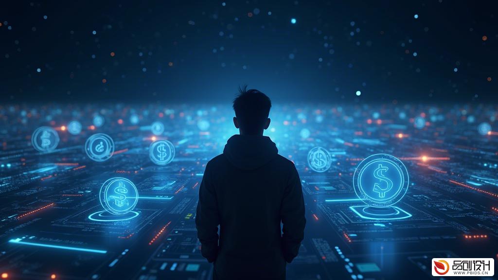 数字货币人性化体验设计：重塑金融未来的设计公司探索
