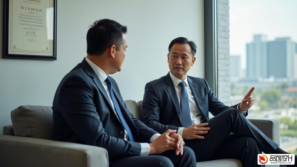 打造专业形象：法律咨询品牌设计有限公司的全面策略
