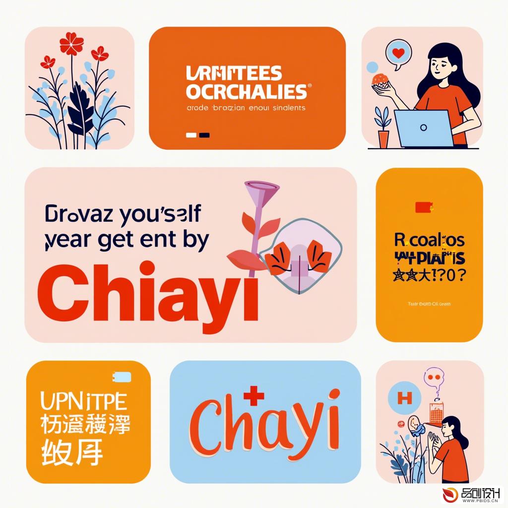 嘉义品牌视觉设计中心:塑造品牌灵魂的创意之旅