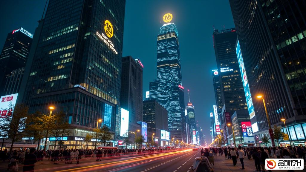 金融多维度品牌设计：塑造企业独特魅力的艺术
