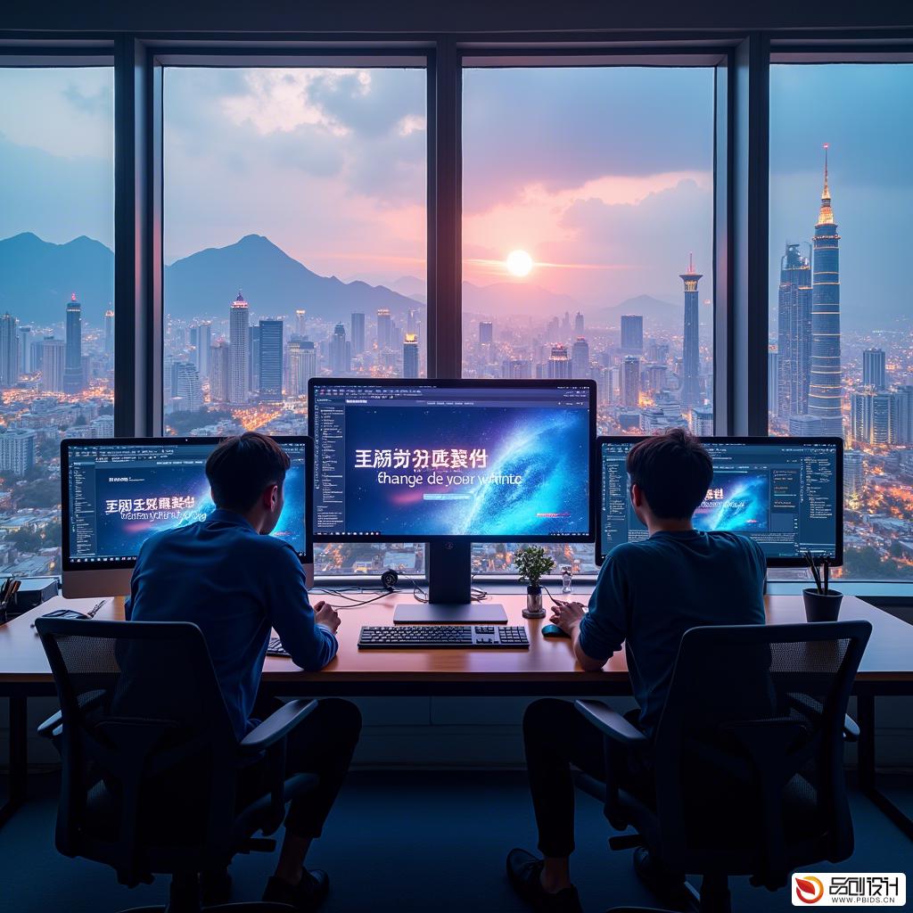 贵阳市企业官网定制创新服务中心:打造数字化时代的企业形象新标杆
