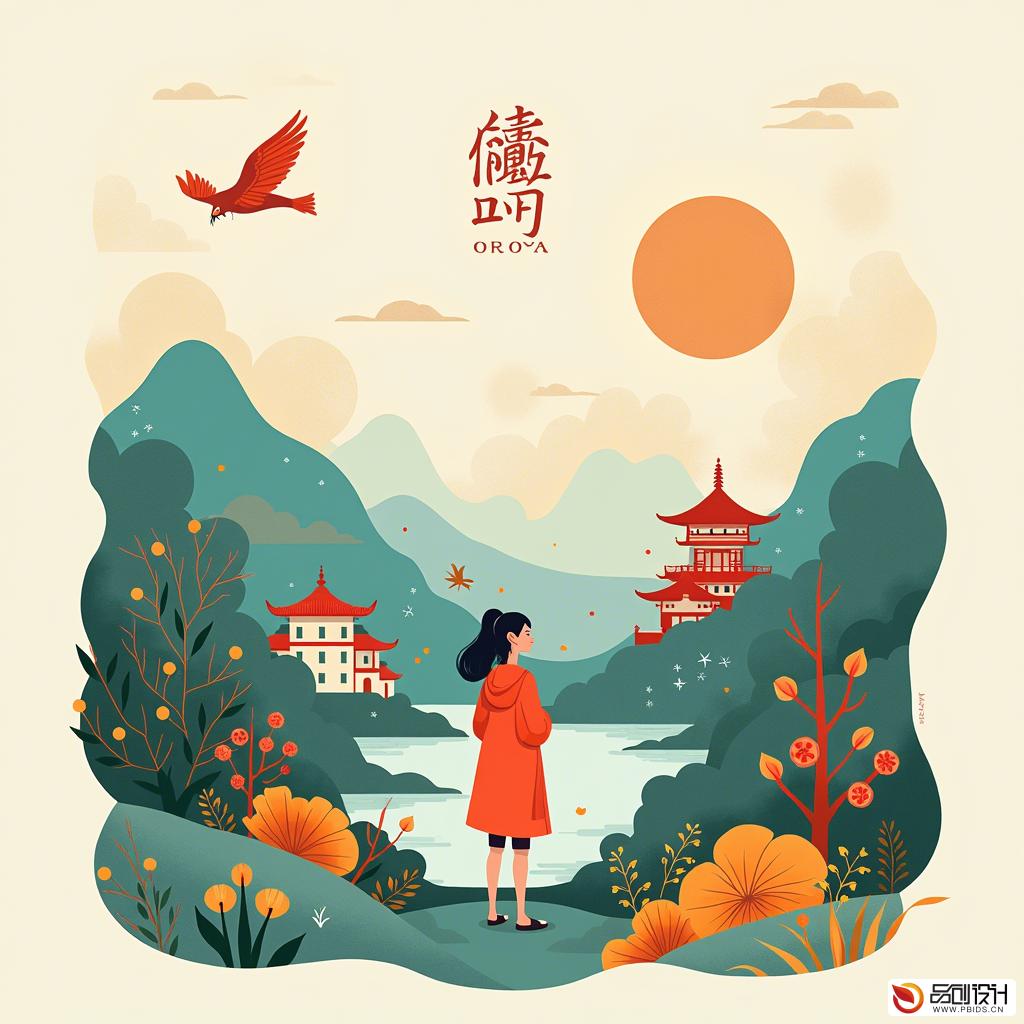 商洛市品牌符号设计:塑造城市品牌的独特魅力