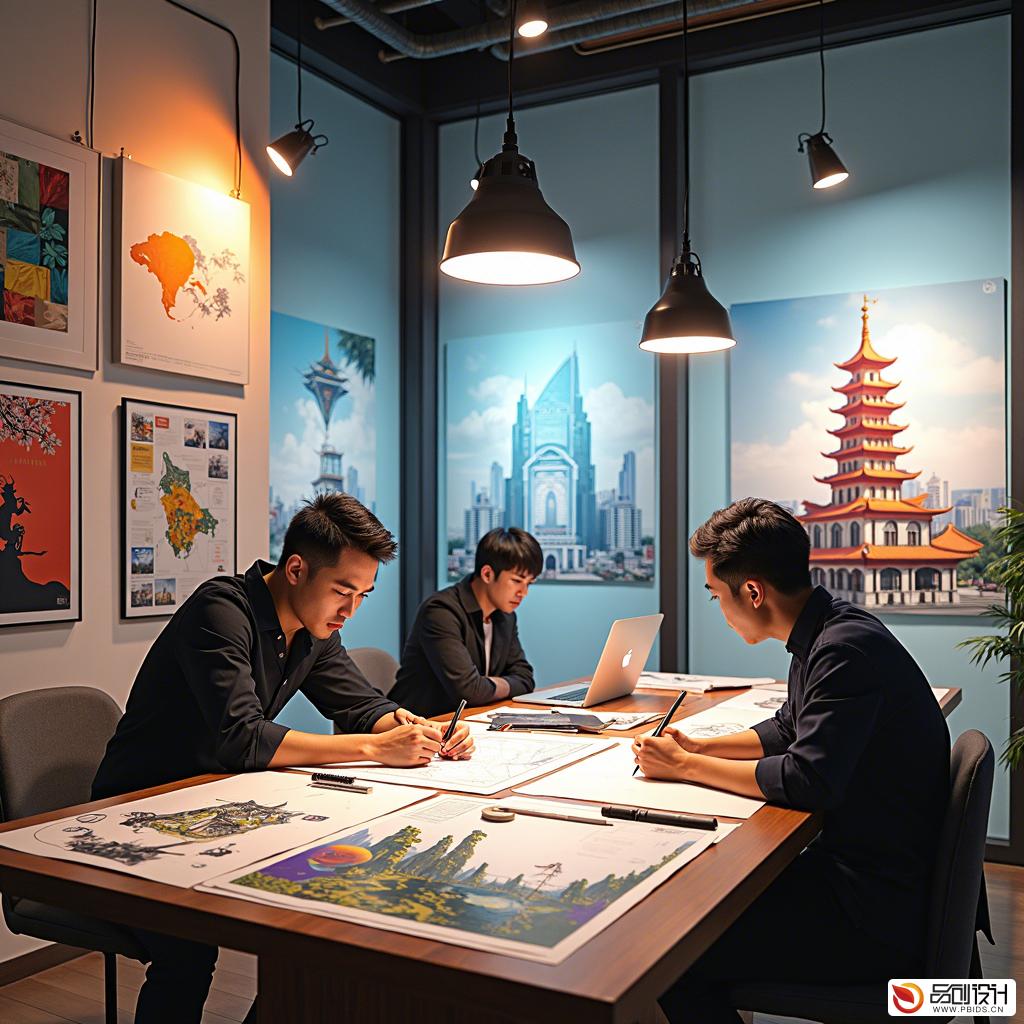 盐城市品创设计创新服务中心：激发创意，引领设计新风尚
