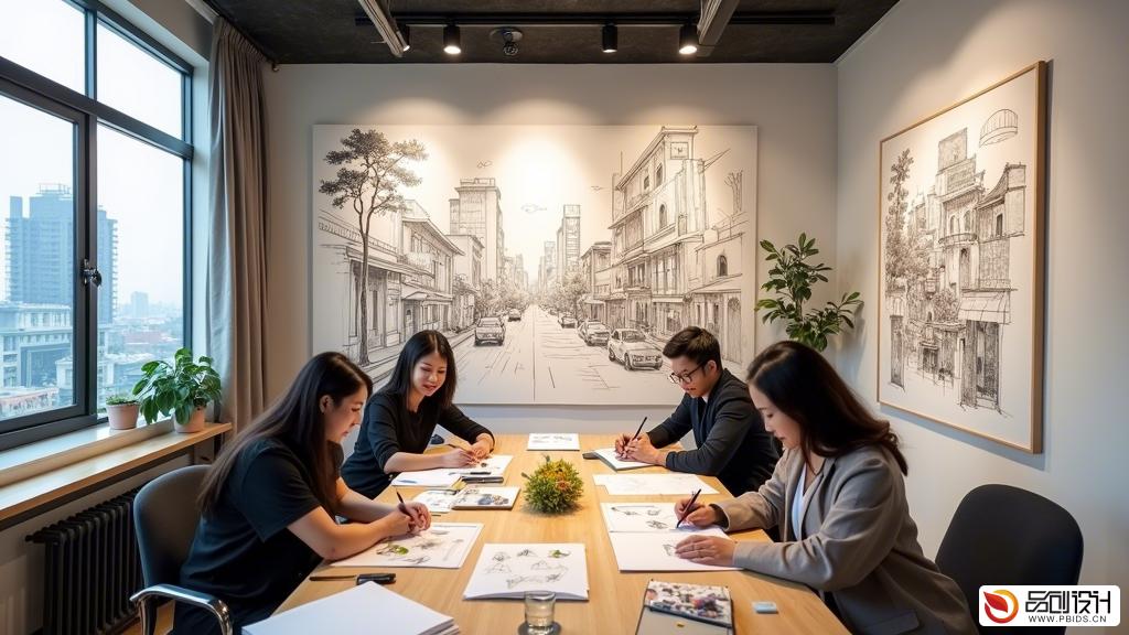 淮南市品创设计机构：塑造品牌魅力，引领设计新风尚
