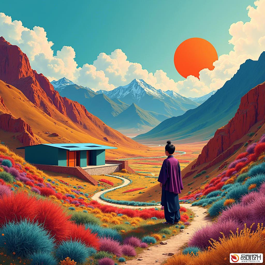 甘孜藏族自治州UE设计机构的创意之旅
