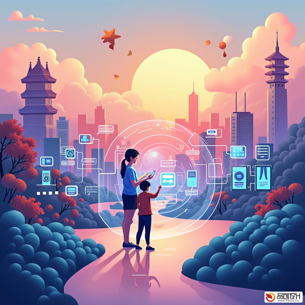 忻州市触控体验设计创新服务中心:引领未来交互新风尚