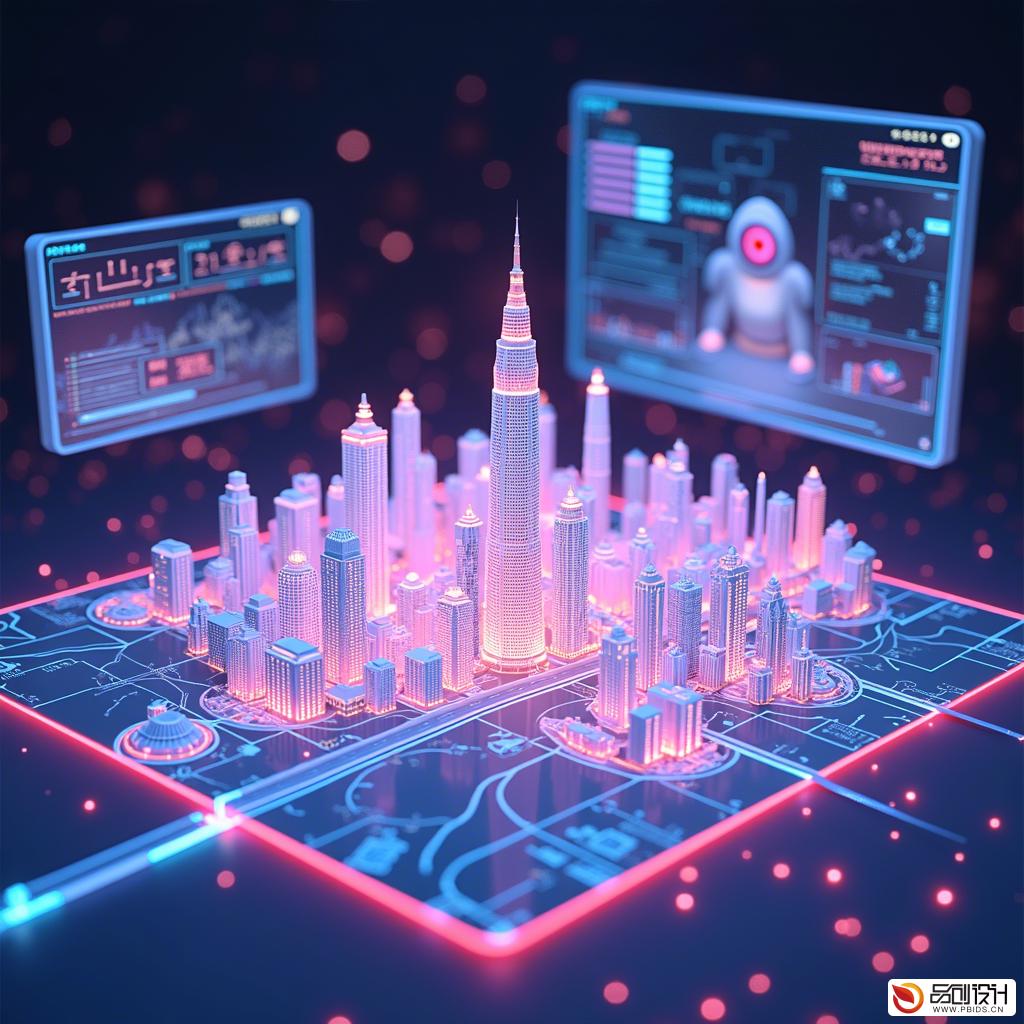 镇江市3D动态演示设计：创新引领未来视觉体验

