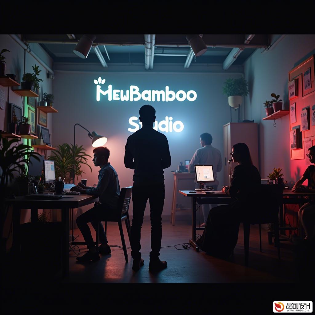 新竹动态视觉叙事设计工作室：创意与技术的完美融合
