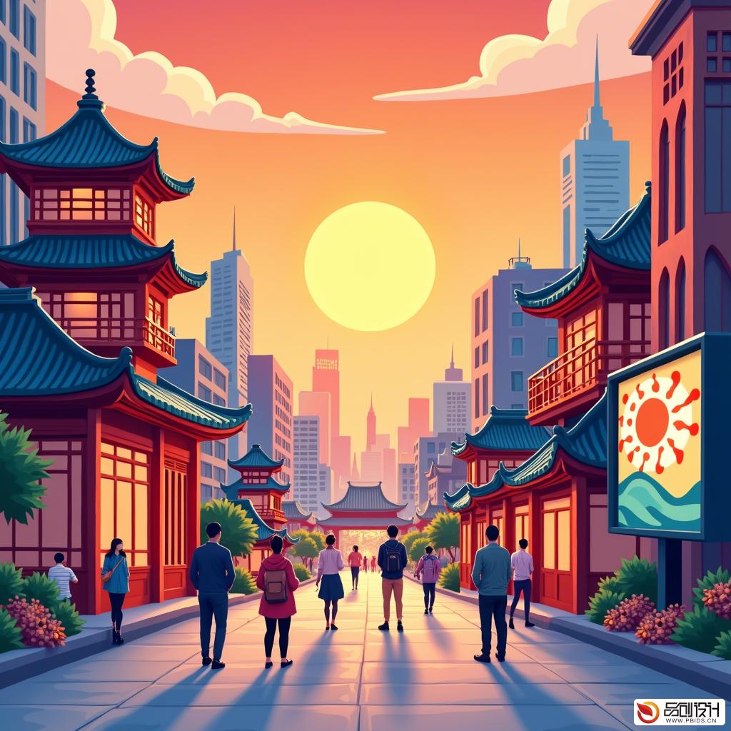 包头市品牌视觉机构:塑造城市品牌形象的创意力量