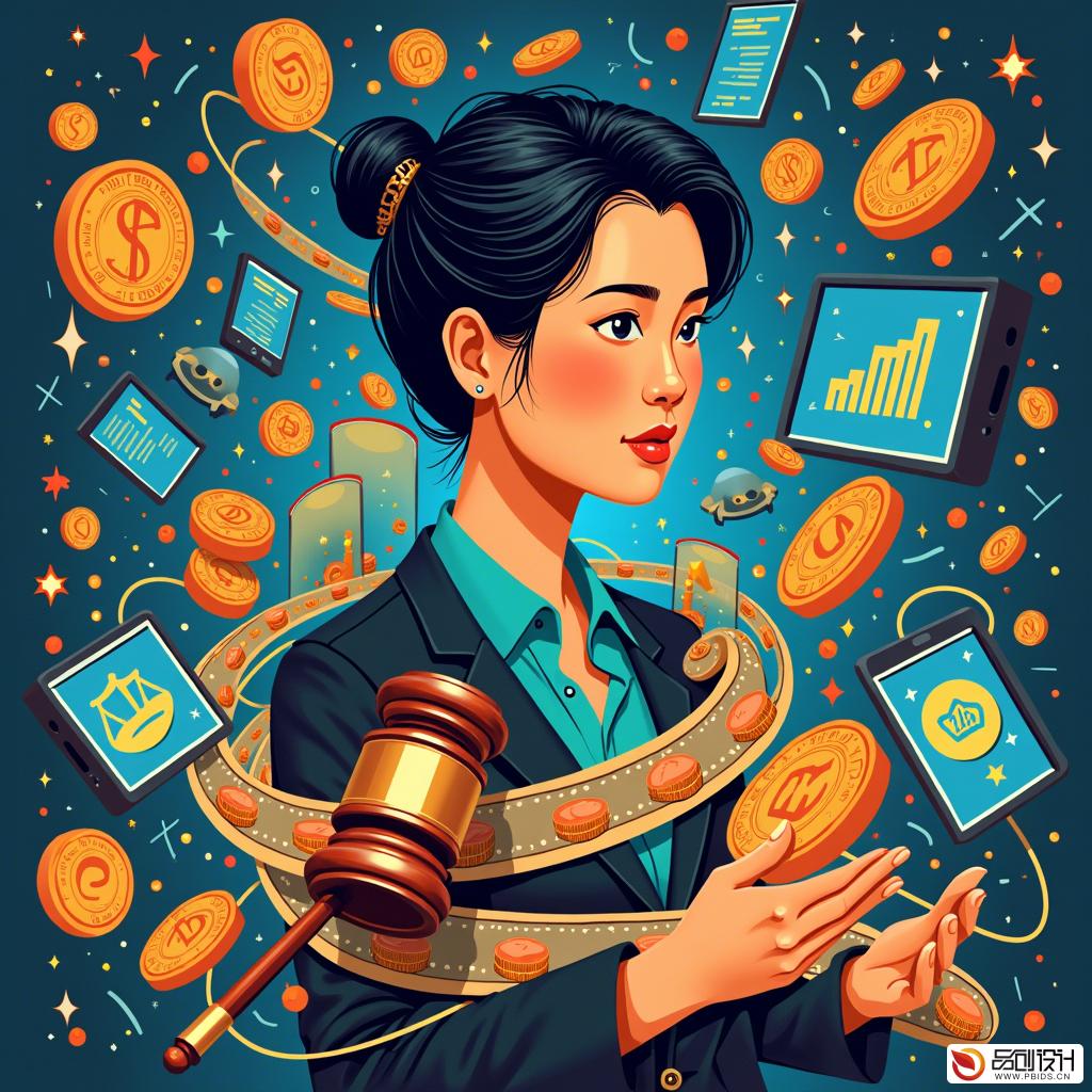 金融法律数字界面设计工作室:跨界融合的创新实践