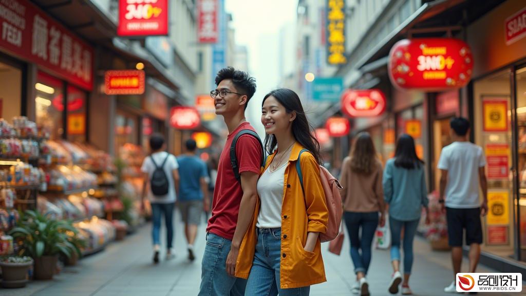 平台促销物料设计的艺术与实践