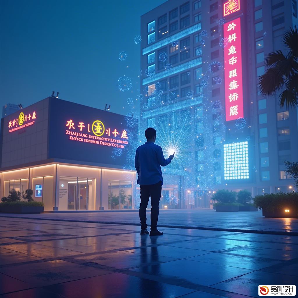 湛江市互动体验设计有限公司：引领数字创意新风尚
