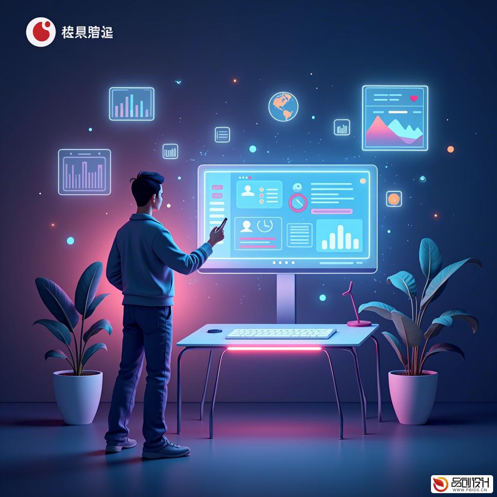 基隆UX全案设计：塑造品牌未来的创意力量

