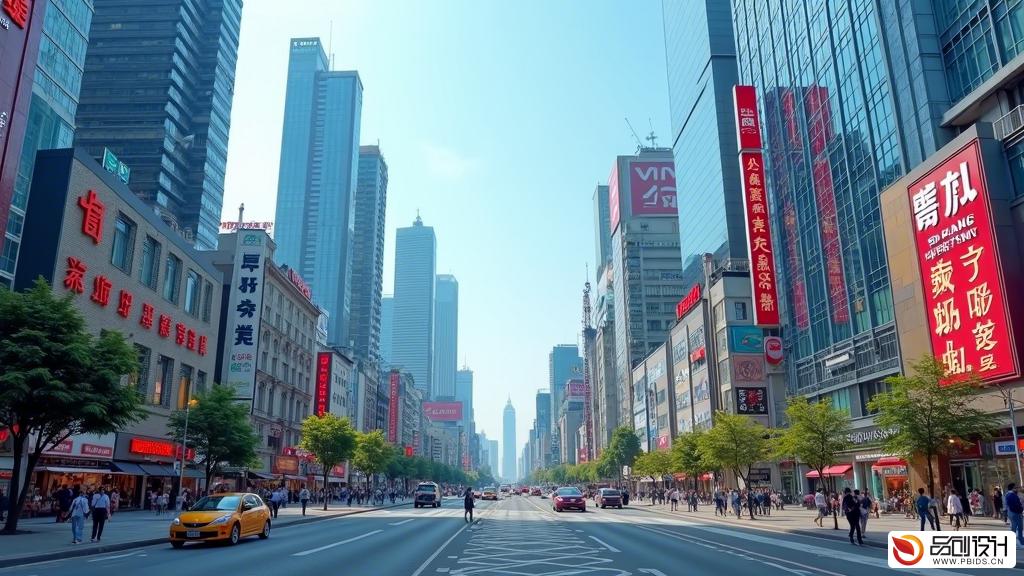 佛山市品牌焕新：重塑城市形象，引领未来潮流
