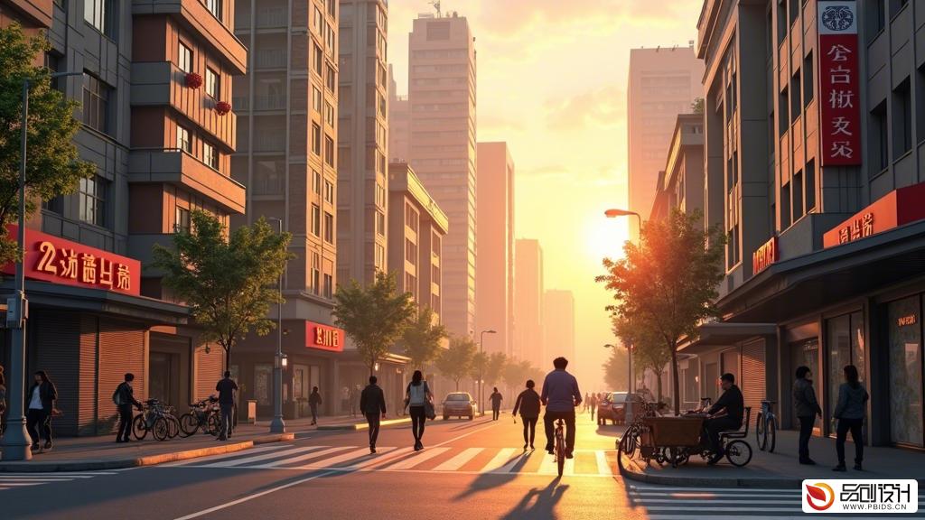 孝感市应用品牌化设计：塑造城市新形象的策略与实践
