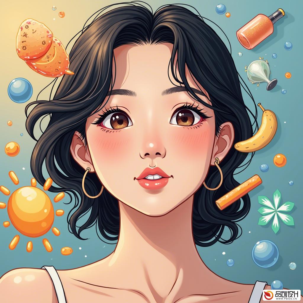 美容品牌升级：设计工作室的创新与蜕变之旅
