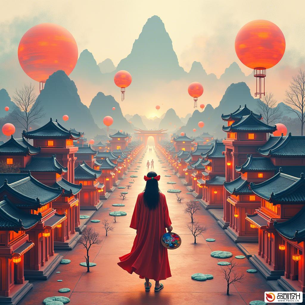 黄山市品创视觉公司:打造视觉盛宴,引领创意潮流