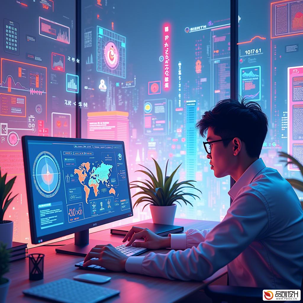 湛江UX全案设计:打造卓越用户体验的设计之旅