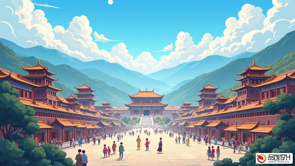 昌都市品创设计案例：匠心独运，塑造城市美学新典范
