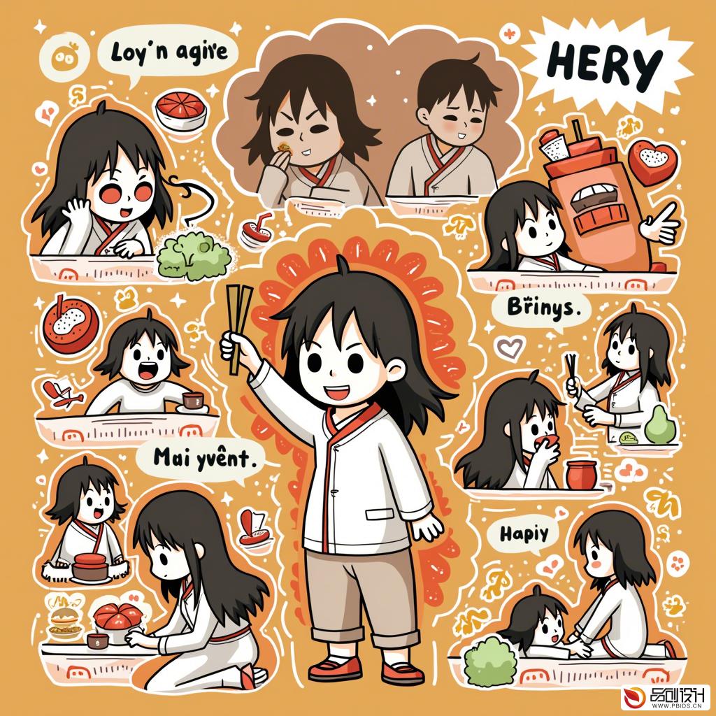 食品饮料动态视觉叙事设计:打造品牌魅力的新篇章