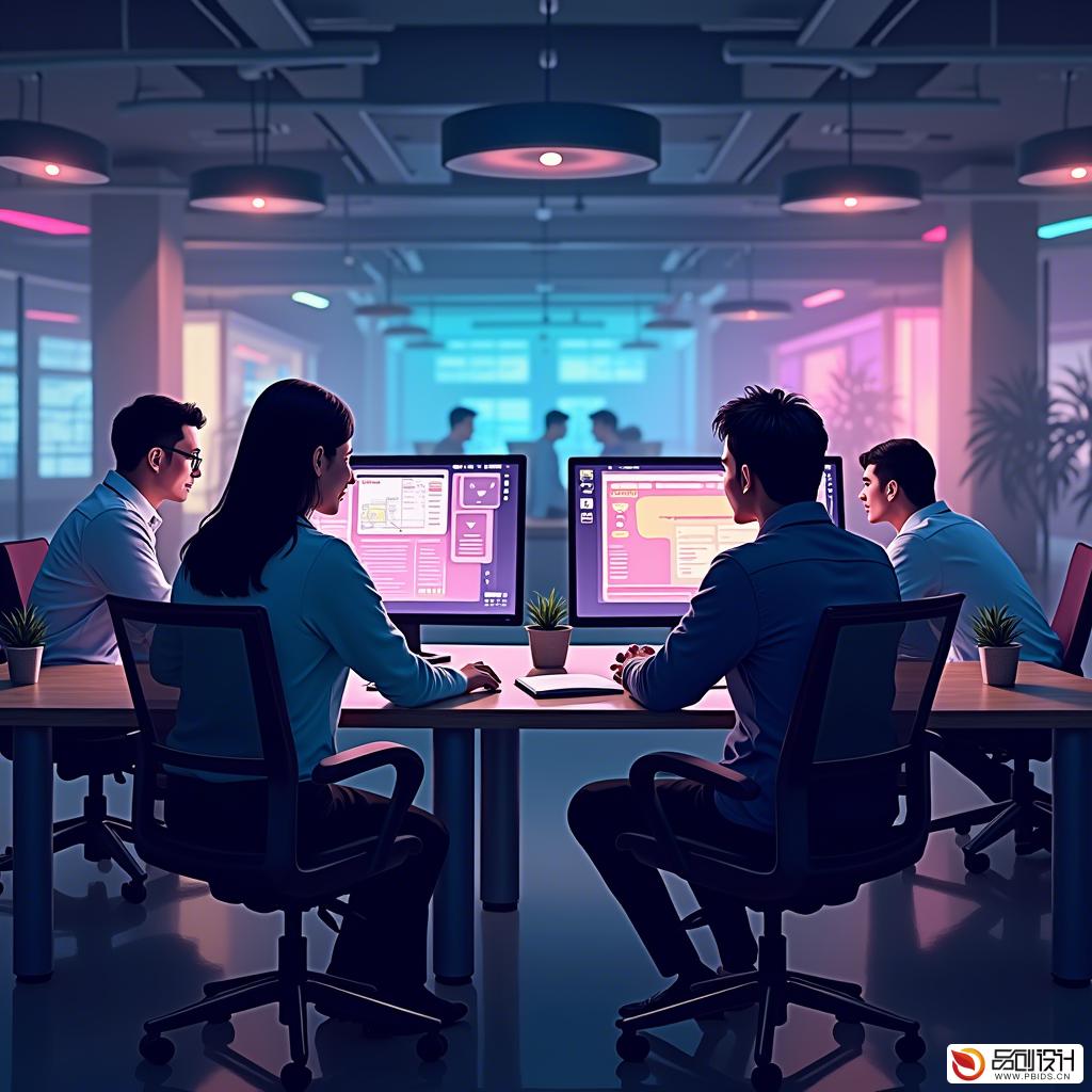 东莞自适应网页设计创新服务中心：引领数字时代新风尚
