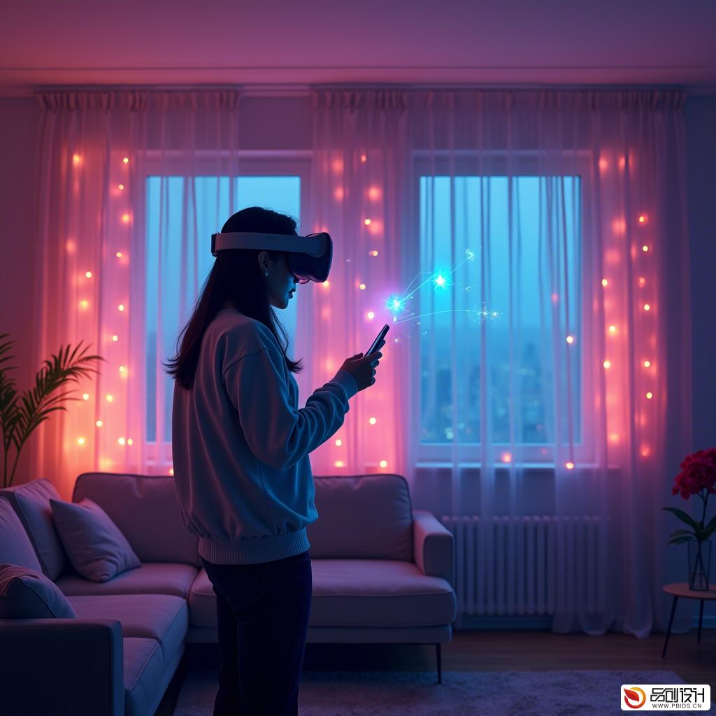物联网沉浸式动效方案设计：创新技术与未来趋势
