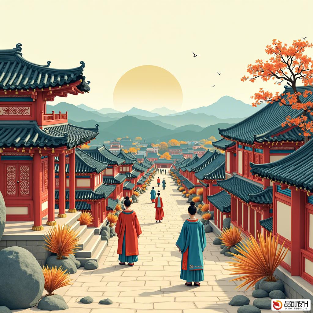延边朝鲜族自治州应用品牌化设计:打造独特文化魅力的设计之旅