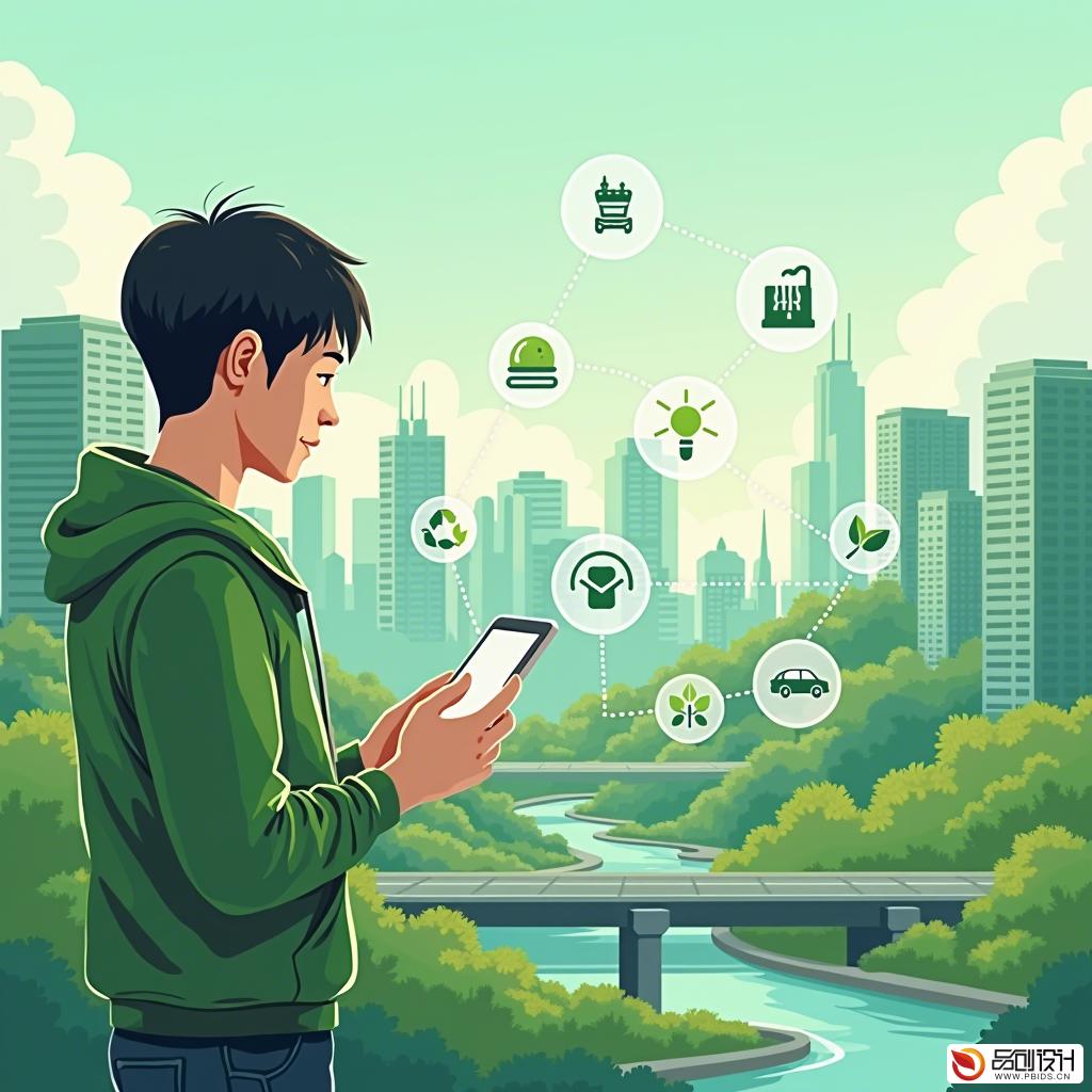污染治理应用品牌化设计:打造绿色未来的创新之路