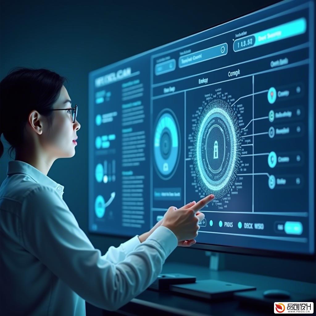 危机管理数字界面设计:打造高效应急响应的设计公司策略