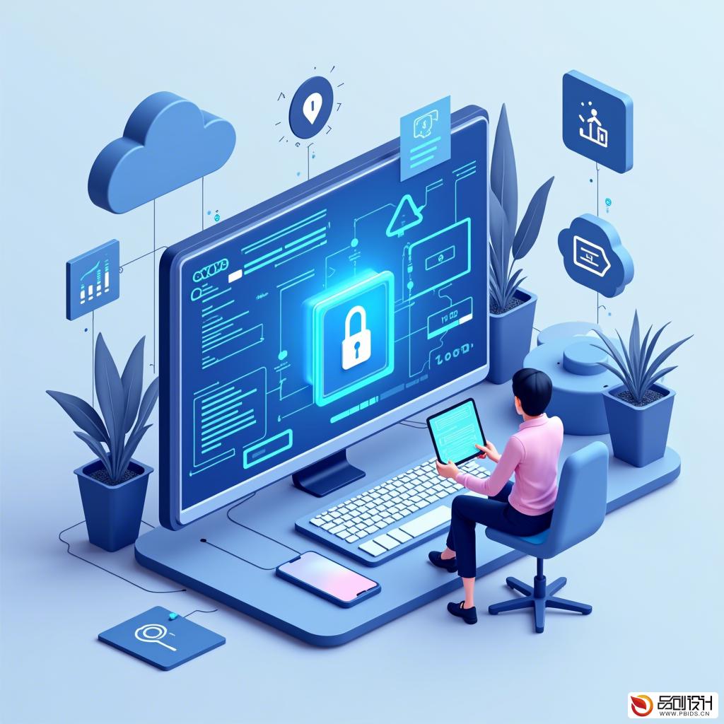 网络安全界面美学设计:打造既安全又美观的数字交互空间