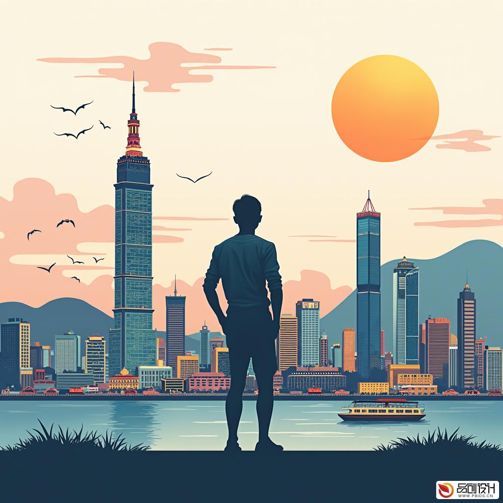 高雄市小程序视觉设计团队的创意之旅