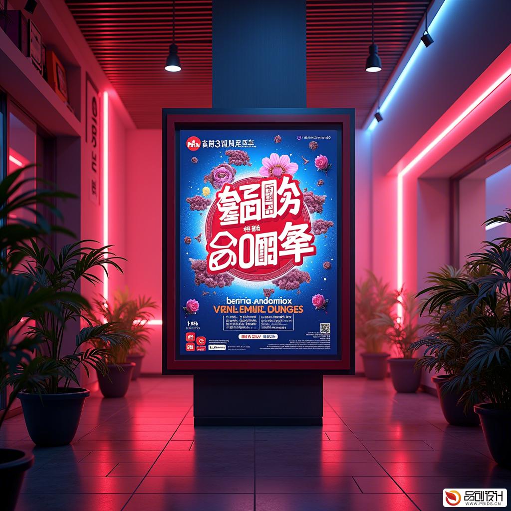 淄博市促销物料设计中心：打造商业宣传新风尚
