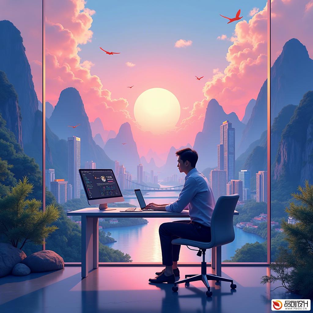 桂林市应用设计公司的创新之路:塑造城市美学新篇章