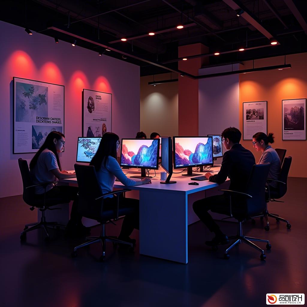 四平市网页动效设计创新服务中心:引领数字视觉新风尚