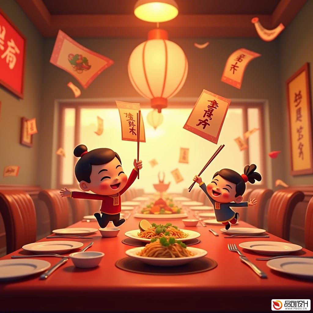 堂食MG动画设计:打造餐饮视觉盛宴的专业单位