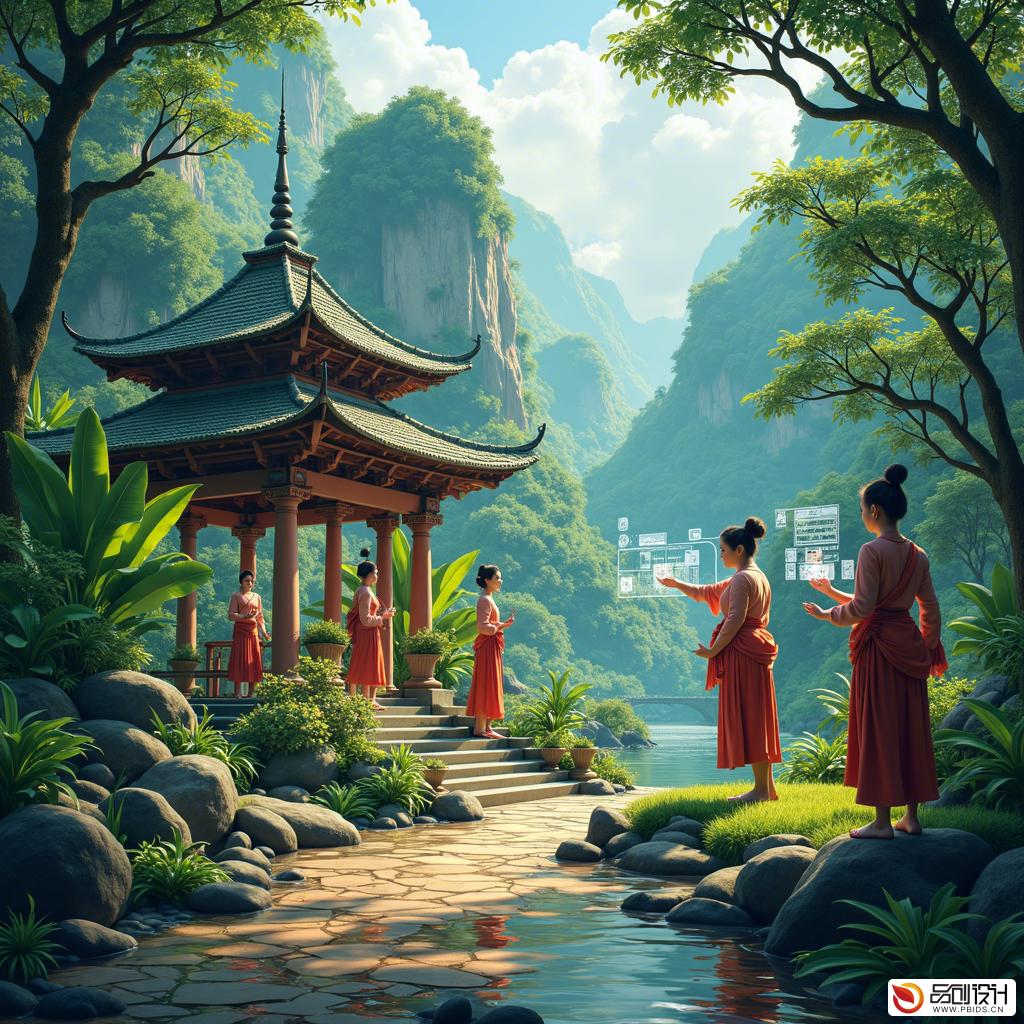 西双版纳傣族自治州：寻找触控体验设计的理想合作伙伴
