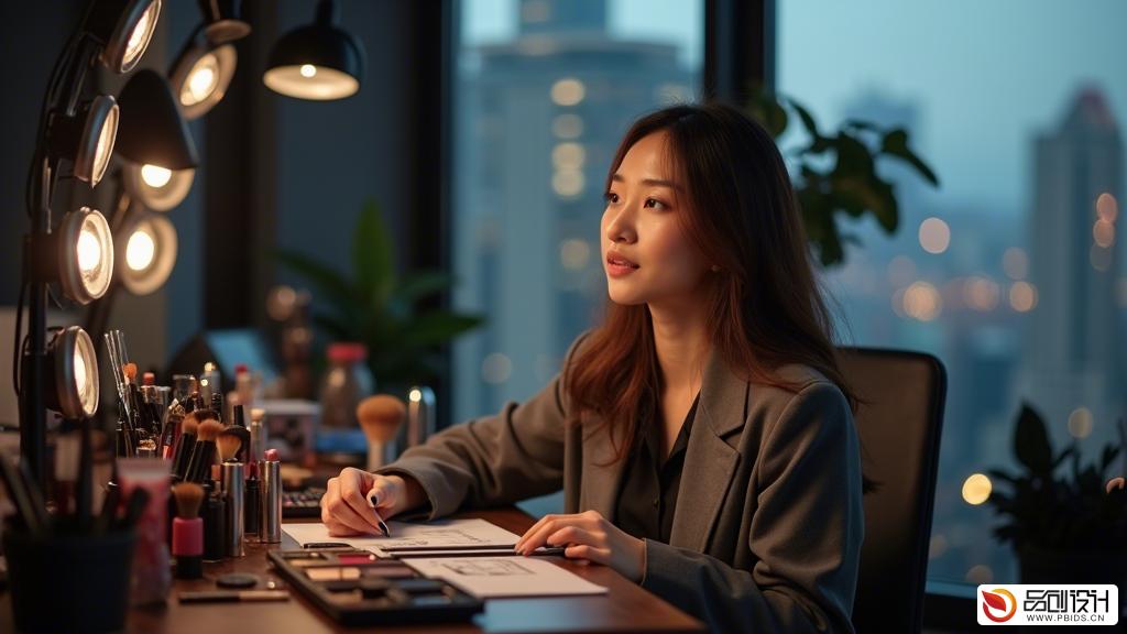 美妆运营增长新纪元：视觉机构如何引领行业变革
